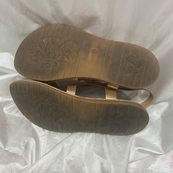 Korks Strappy Sandals - Picture 7 of 8